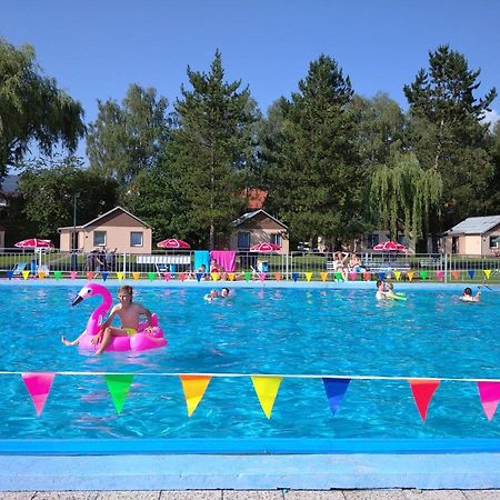 Camping Roznov Rožnov pod Radhoštěm Екстериор снимка