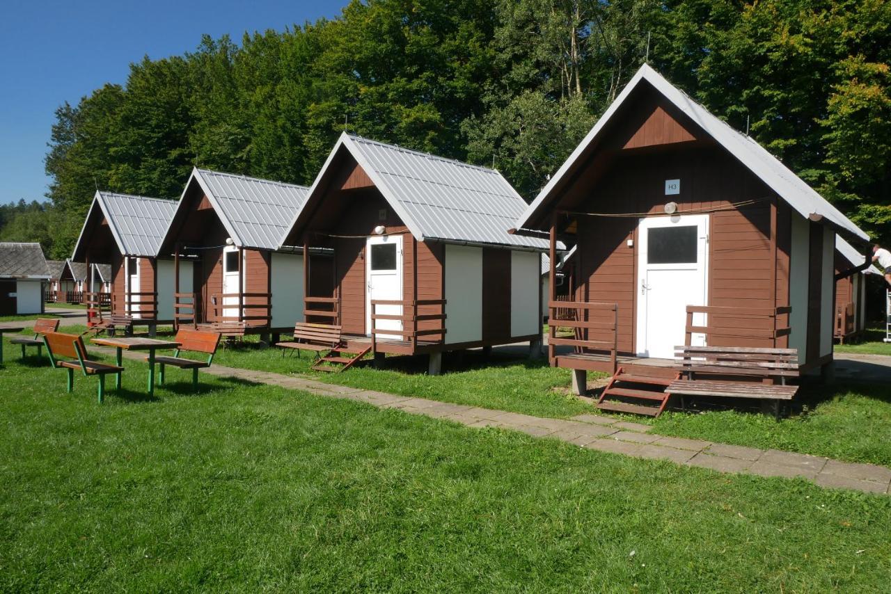 Camping Roznov Rožnov pod Radhoštěm Екстериор снимка