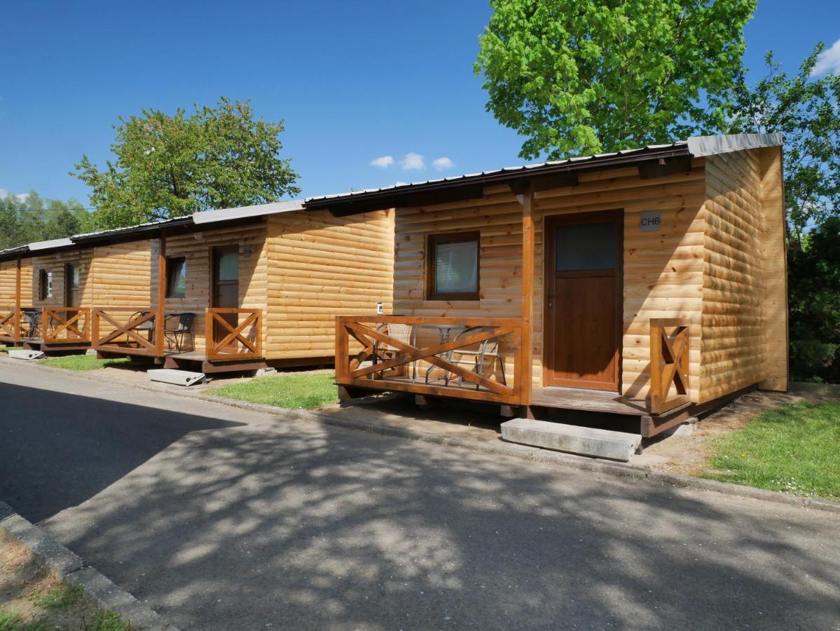 Camping Roznov Rožnov pod Radhoštěm Екстериор снимка