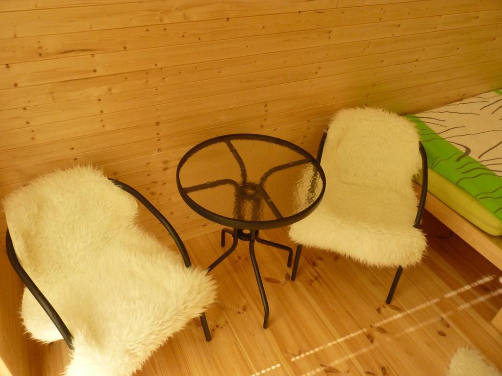 Camping Roznov Rožnov pod Radhoštěm Екстериор снимка